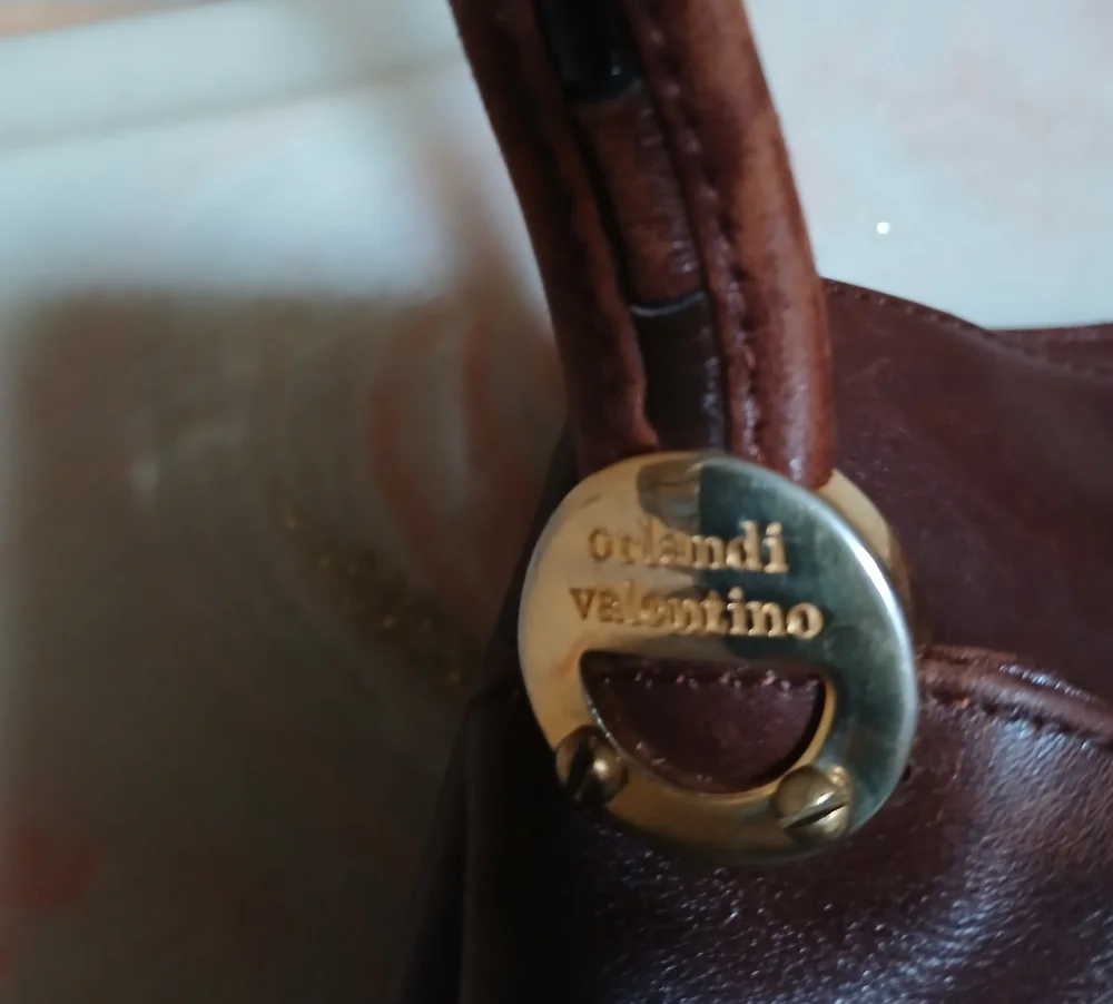 Valentino Orlandi Bucket Bag - Picture 7 of 7